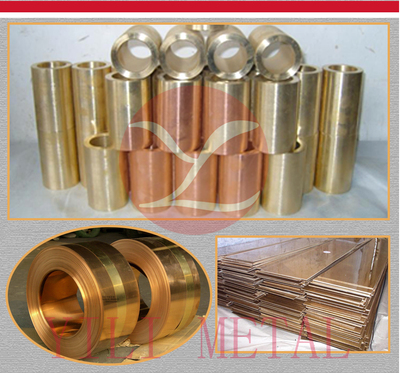 供应ZCuAl9Mn2(9-2)铸造铝青铜板铝青铜棒铜合金_金属材料栏目